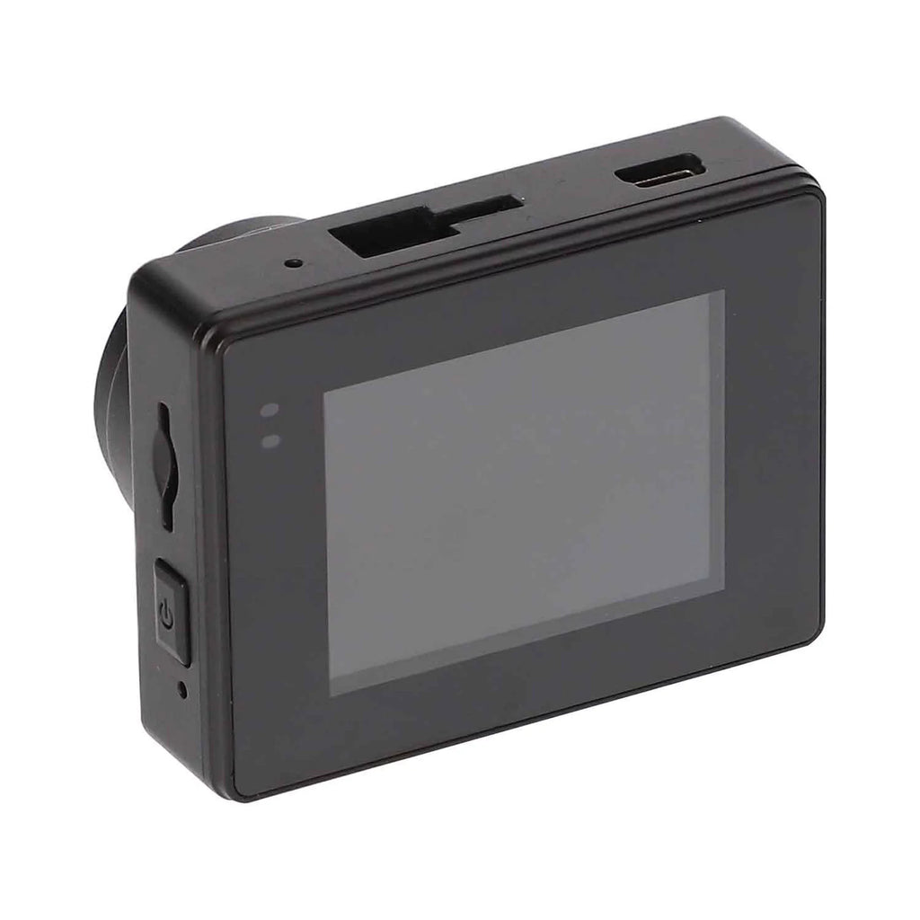 iBeam TE-DVR1080 Windshield Suction Mount 1080P Dash Camera w/ 2" LCD Display