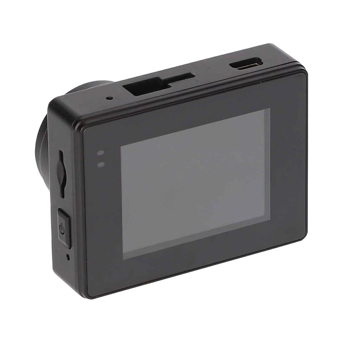 iBeam TE-DVR1080 Windshield Suction Mount 1080P Dash Camera w/ 2" LCD Display