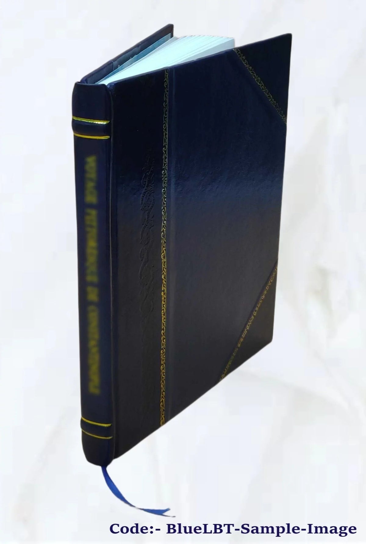 Reynard the fox : or, The Ghost Heath run 1920 [Leather Bound]