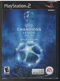 UEFA Champions League 2006-2007 PS2 (Brand New Factory Sealed US Version) playst