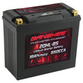 Banshee 20L-BS LiFePO4 Motorsports Cell Compatible with Sea-Doo Wake 155 2016 to 2018