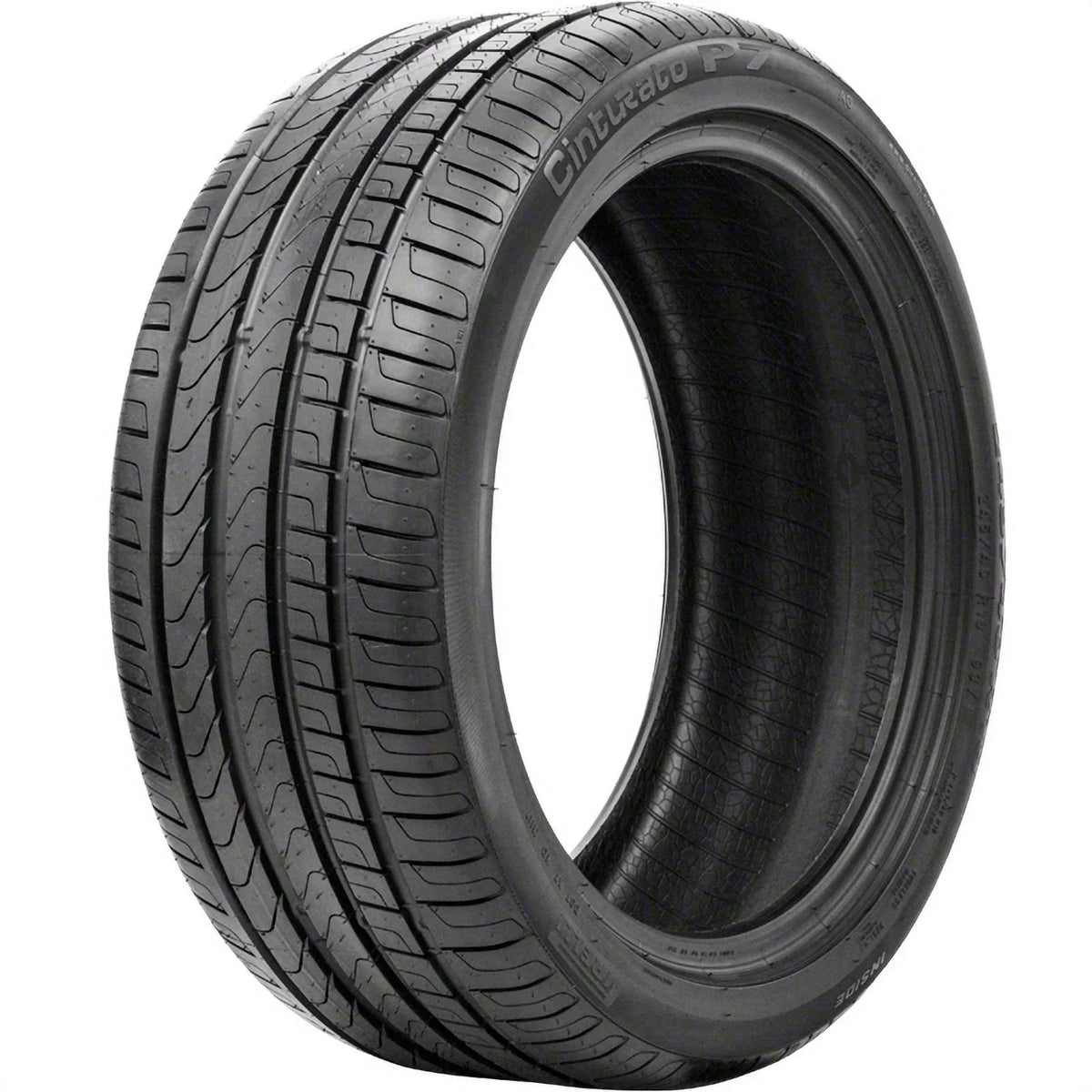Set of 2 Pirelli Cinturato P7 205/50R17 89W Tires Fits: 2017-19 Nissan Sentra SR Turbo, 2013-16 Nissan Sentra SR