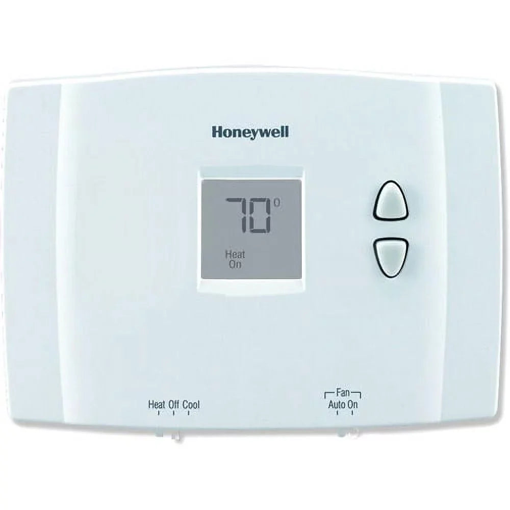 Honeywell Digital Memory Thermostat