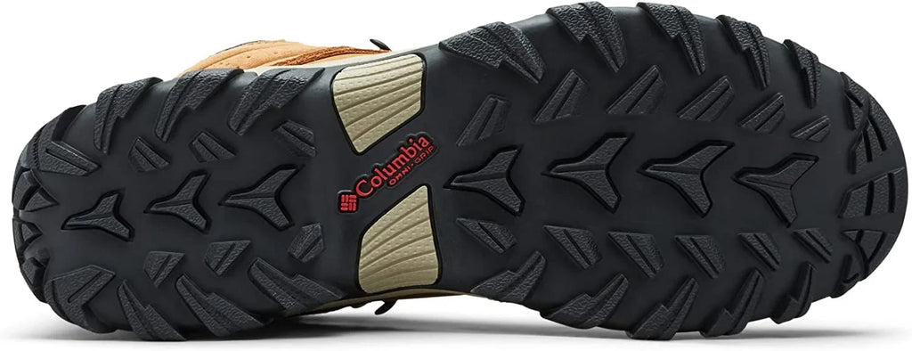 Men's Newton Ridge Plus II Suede Waterproof Hiking Boot - Wide