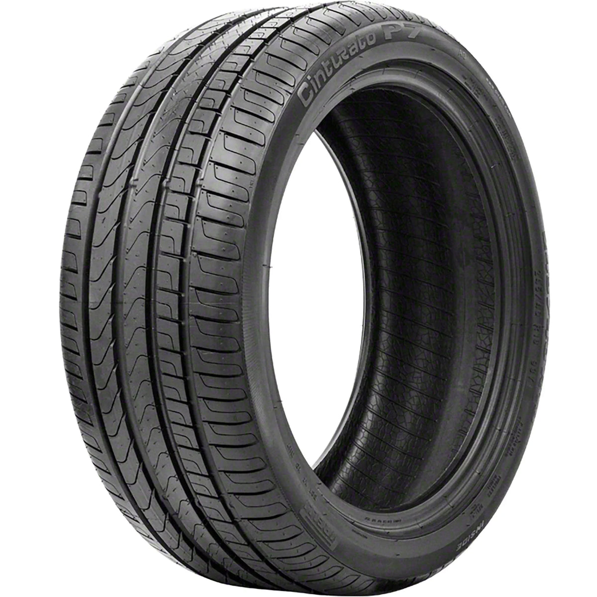 Set of 2 Pirelli Cinturato P7 205/50R17 89W Tires Fits: 2017-19 Nissan Sentra SR Turbo, 2013-16 Nissan Sentra SR