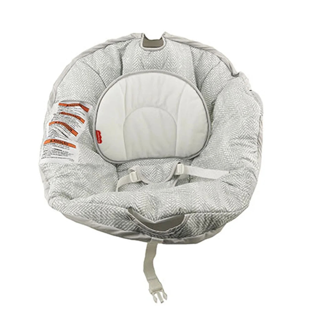 Replacement Part for Fisher-Price See & Soothe Deluxe Bouncer for Babies - HBD24 ~ Replacement Cover / Pad / Cushion ~ Hearthstone Print
