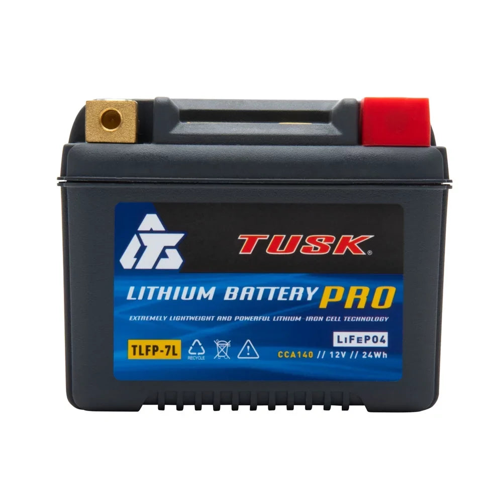 Tusk Lithium Pro Power Unit TLFP-7L For HONDA CRF450X 2005-2009,2012-2017