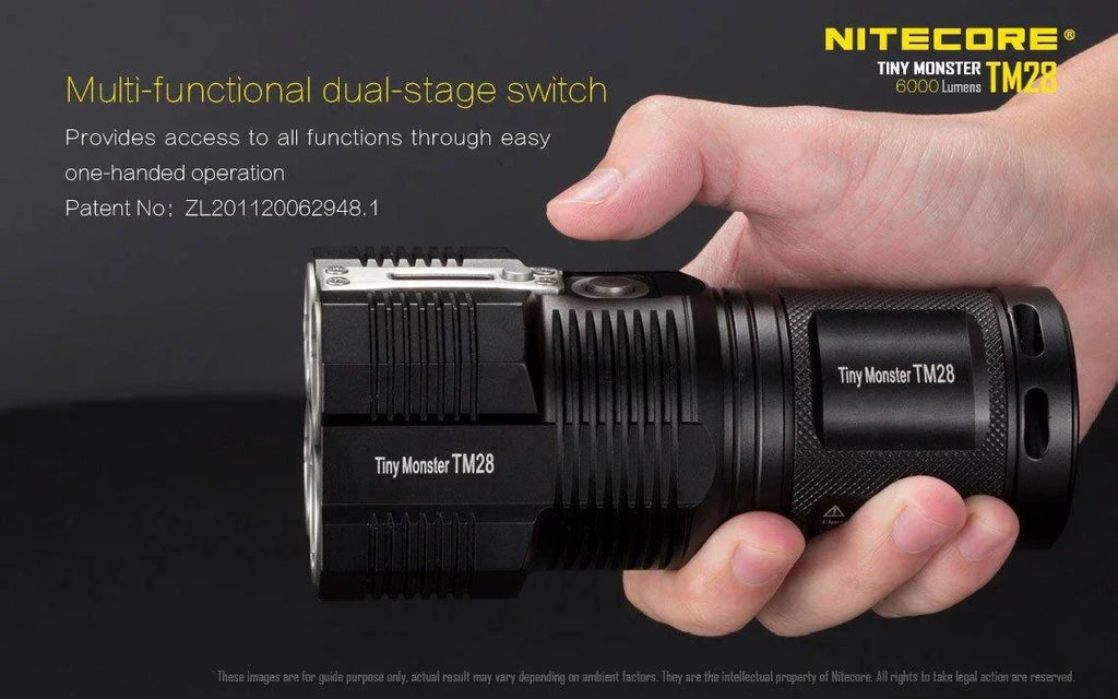 Outdoor Value Pack: Heart TM28 Searchlight and New P12 Flashlight -Both can be Recharged on the go or at home
