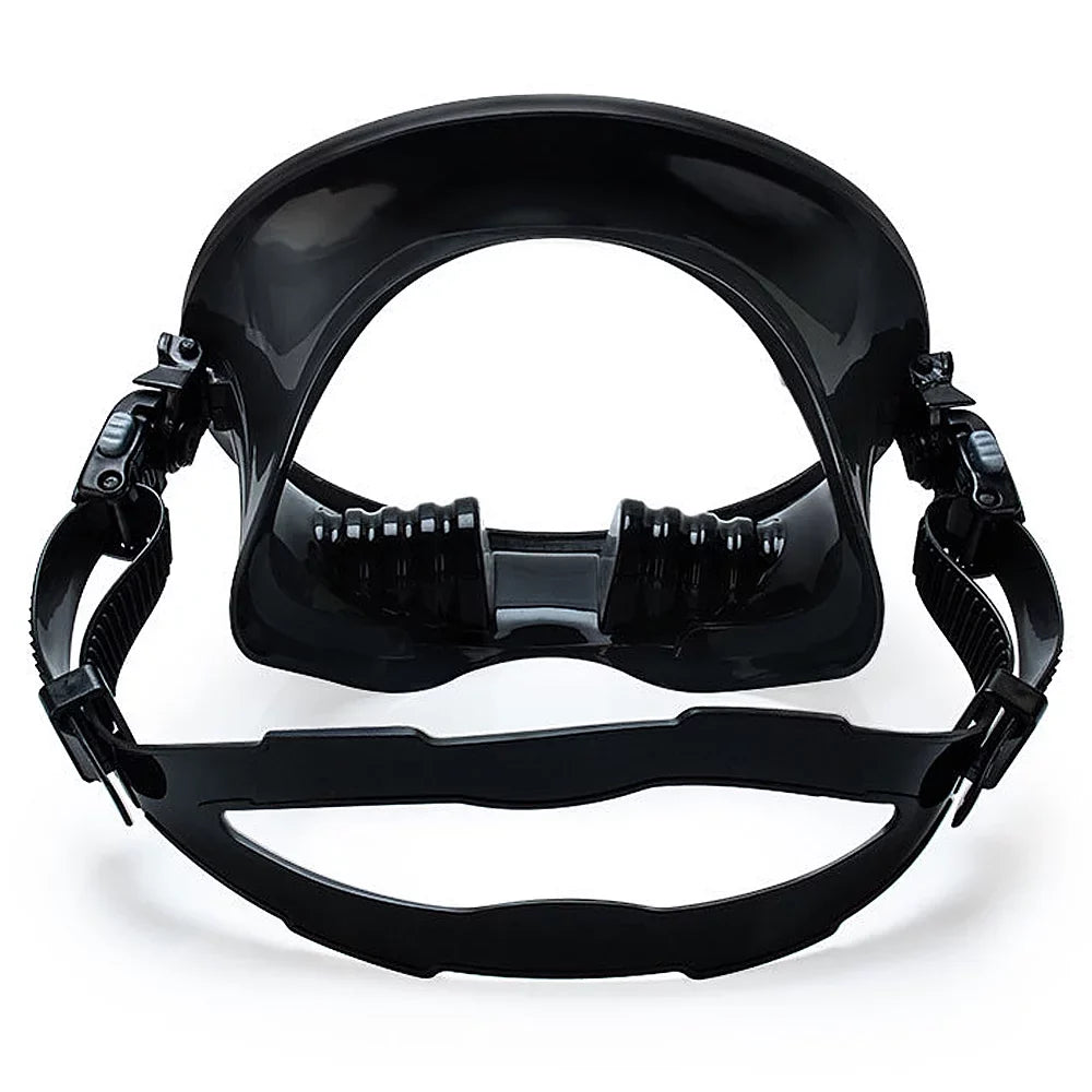 180° Wide View Diving Big Storage Watertight and -Fog Lens for Best Vision Underwater Snorkeling Spearfishing Full Diving