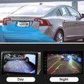 Night Vision License Plate Memory Camera - Reverse Parking Aid