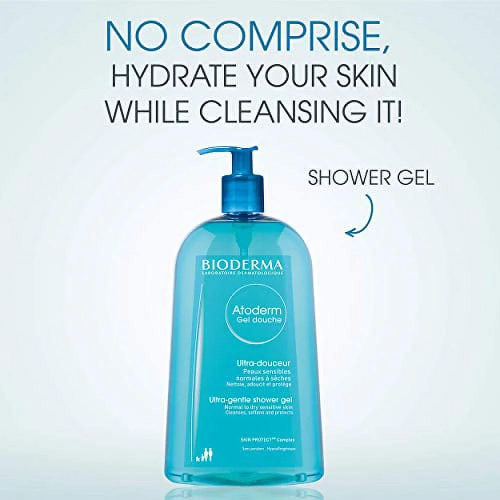 Bioderma Atoderm cream 500 ml.