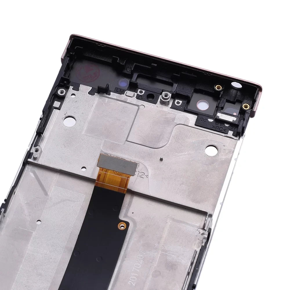 Cellphone Repair Parts OEM LCD Panel for Sony Xperia XA1 G3112 G3116 G3121 Digitizer Full Assembly with Random Access Memory