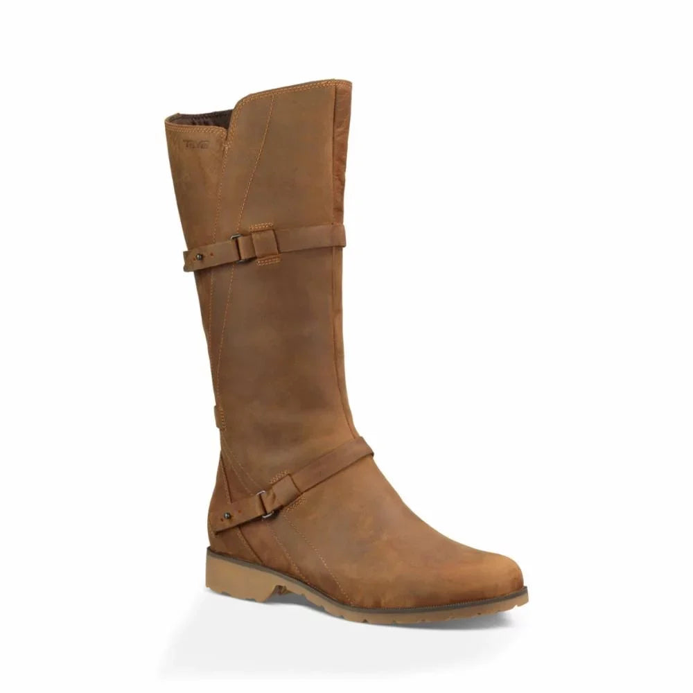 Teva Women's Delavina Brown , 5.5 M US