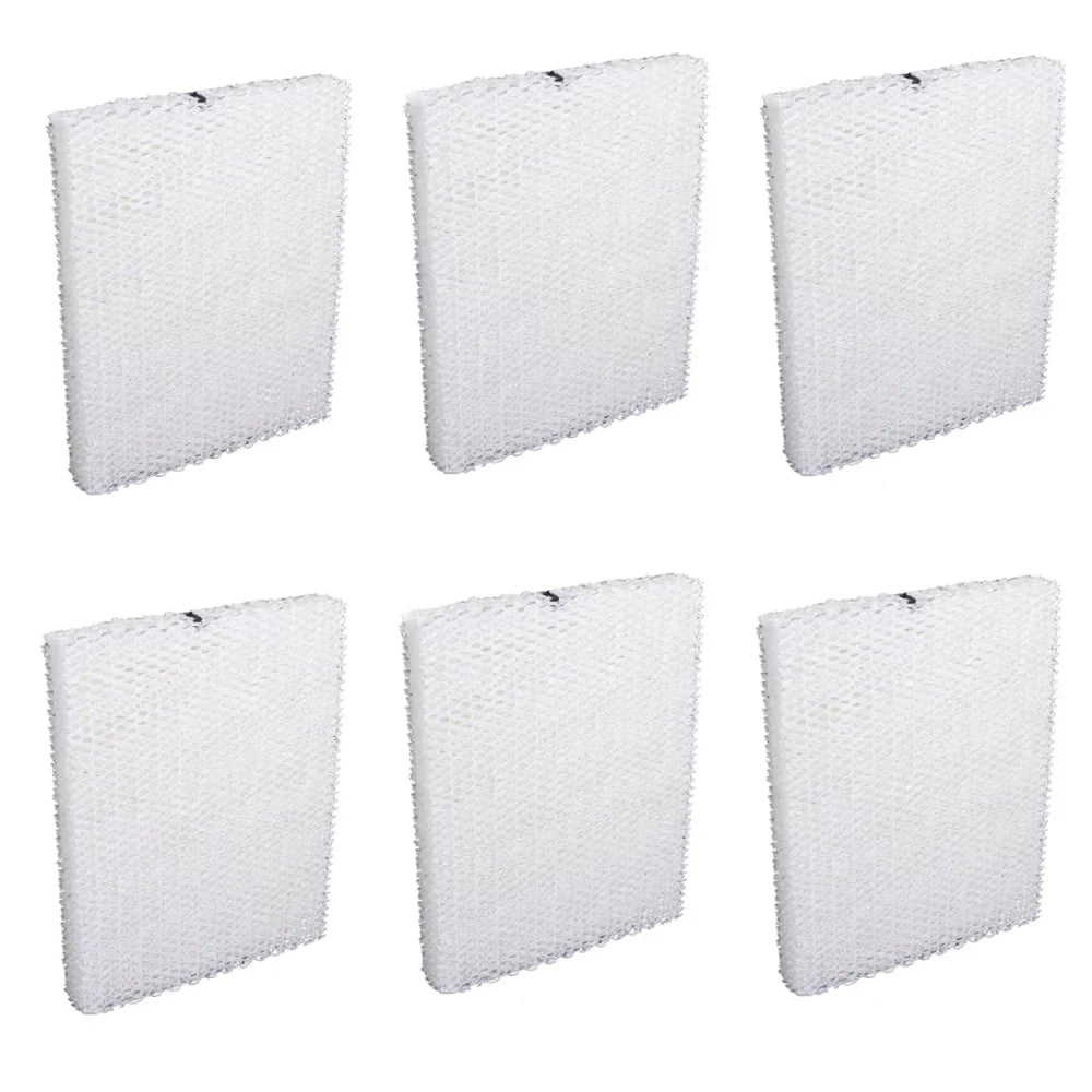 (6) High Output Humidifier Water Pad Filters for Aprilaire A35W, A35W-PDQ-6
