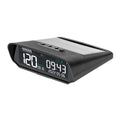Wireless Solar Car GPS Digital Speedometer: Head-up Display - LCD Monitor - Total Mileage, Time, Altitude, and Speed Display - Overspeed Alarm - Enhance Your Driving Experience