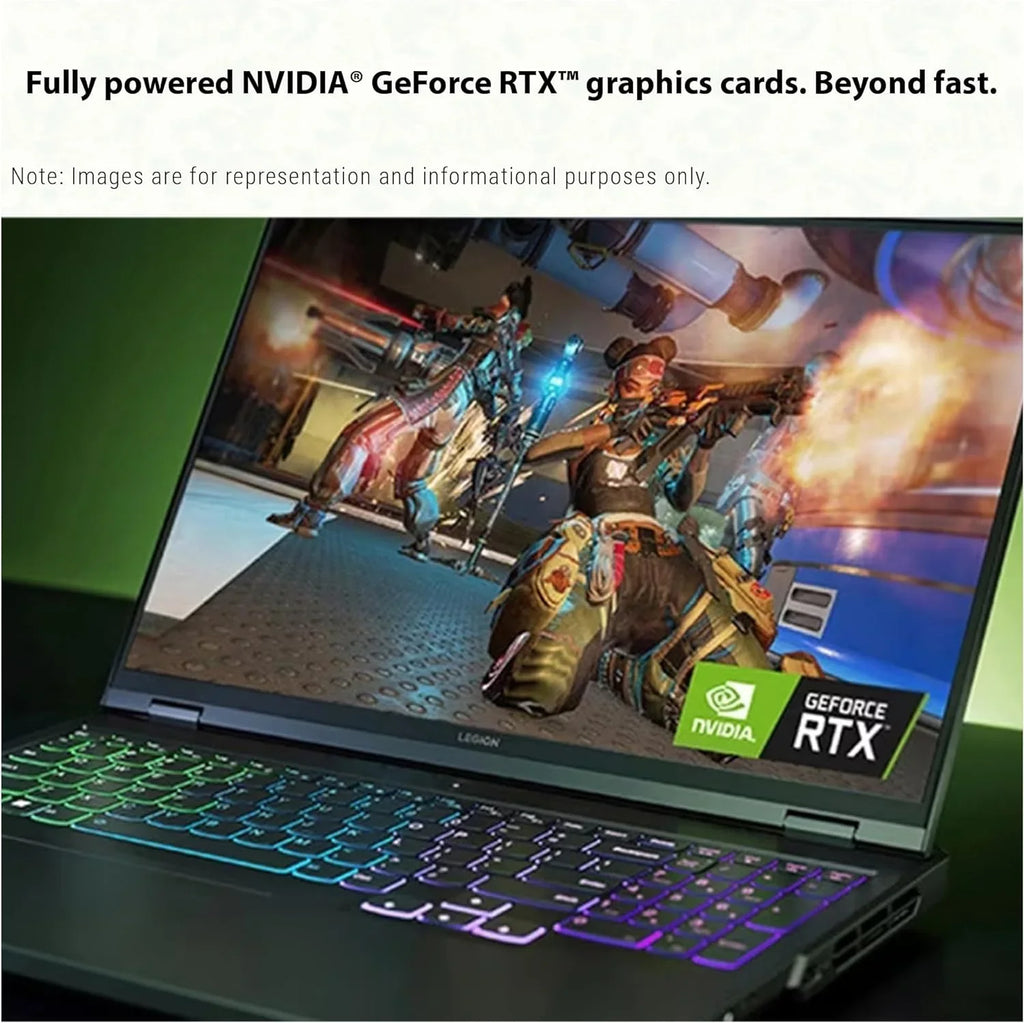 Lenovo Legion Pro 5i Gaming , 13th Gen Processor i7-13700HX, 16 GB DDR5 Storage 1 TB PCIe Solid Storage 16" WQXGA(2560x1600), Nvidia Geforce RTX 4060, Windows 11 Home