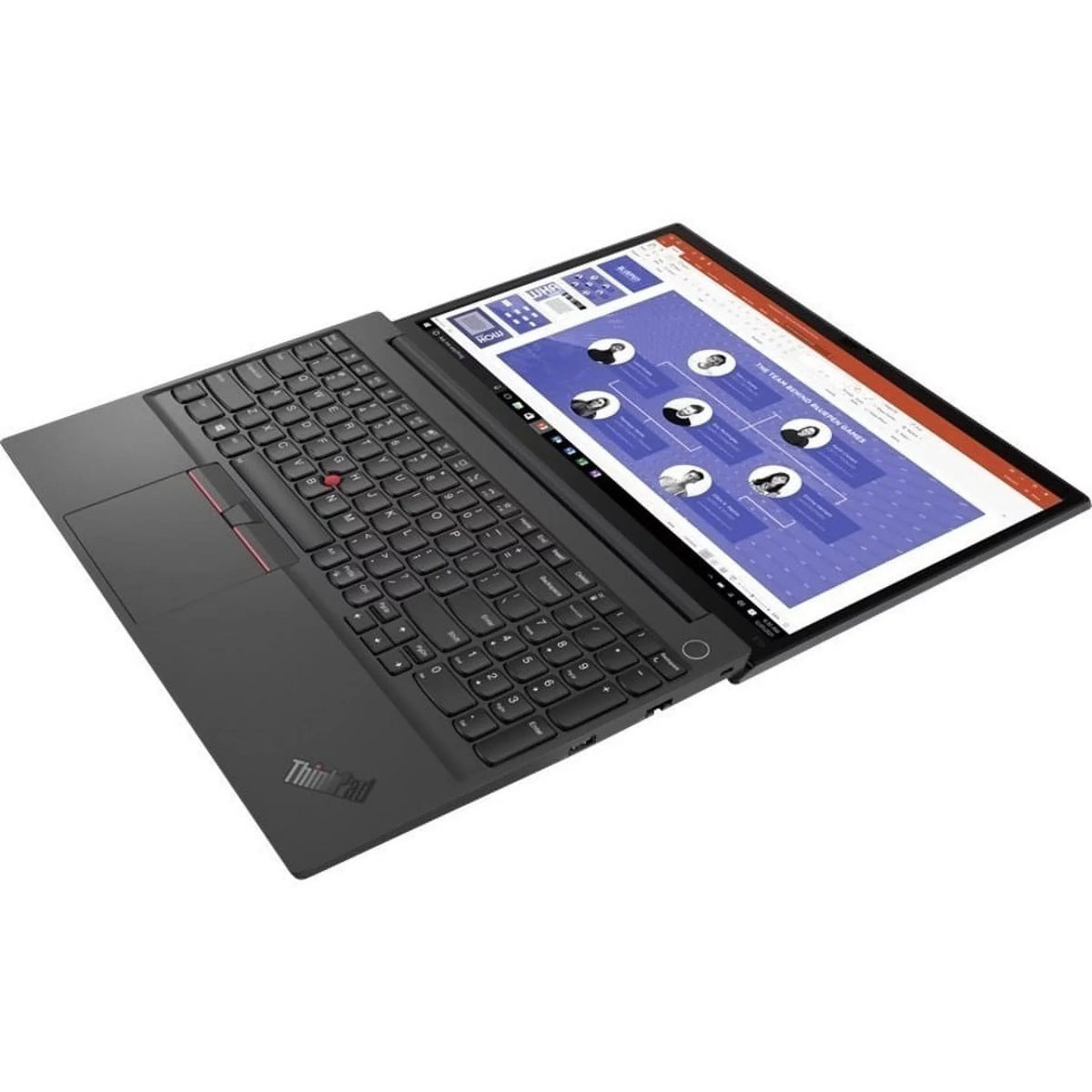 Lenovo 15.6" 1080p PC s, AMD Ryzen 5 5500U, 8GB Memory 256GB HD, Windows 11 Pro (English), Black, 20YG00A9US