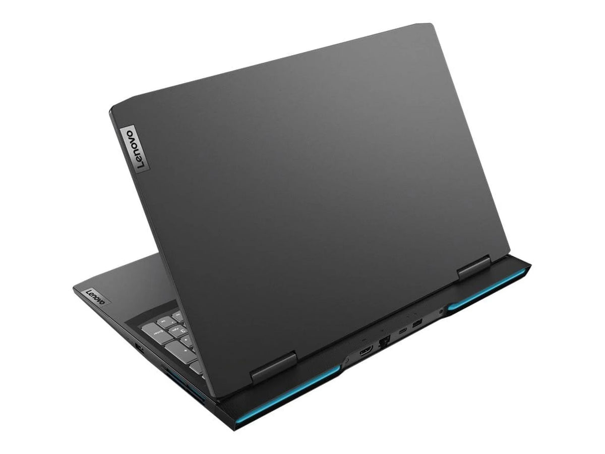 Lenovo IdeaPad Gaming 3 15IAH7 82S9 - Heart i7 12700H / 2.3 GHz - Win 11 Home - GF RTX 3050 Ti - 16 GB Storage - 512 GB Solid State Drive NVMe - 15.6" IPS 1920 x 1080 (Full HD) @ 120 Hz - Wi-Fi 6 - onyx gray - kbd: US