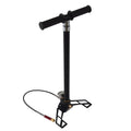 Techtongda 5800PSI Four Stage High Pressure PCP Hand Operated Air Pump Inflator Hunting
