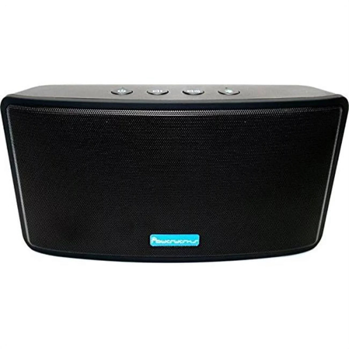 Davitt And Hanser PWDBT Powerwerks Desktop Speaker- Energy Source Powered- Bluetooth Enabled