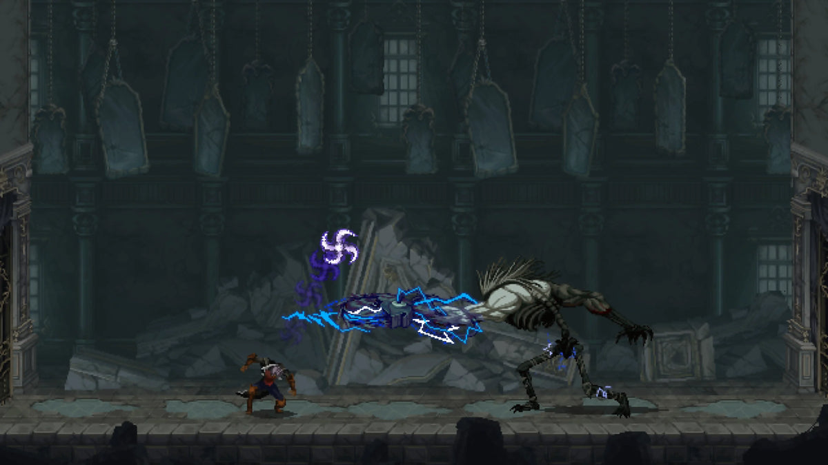 The Last Faith, PlayStation 5