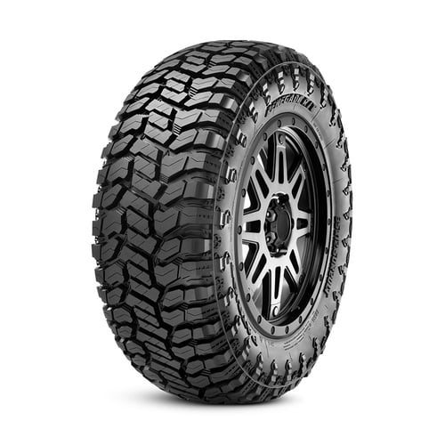 Radar Renegade R/T 275/55R20XL 117T BSW (2 Tires) Fits: 2014-18 Chevrolet Silverado 1500 High Country, 2011-18 GMC Sierra 1500 Denali