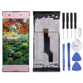 Cellphone Repair Parts OEM LCD Panel for Sony Xperia XA1 G3112 G3116 G3121 Digitizer Full Assembly with Random Access Memory