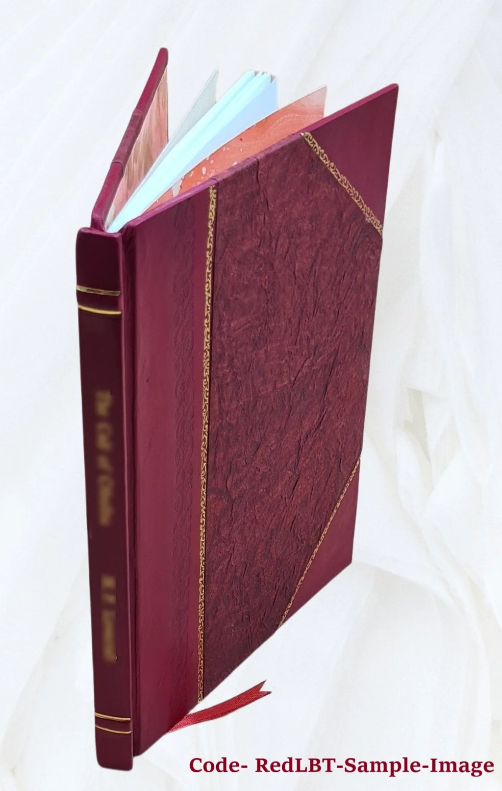 Reynard the fox : or, The Ghost Heath run 1920 [Leather Bound]