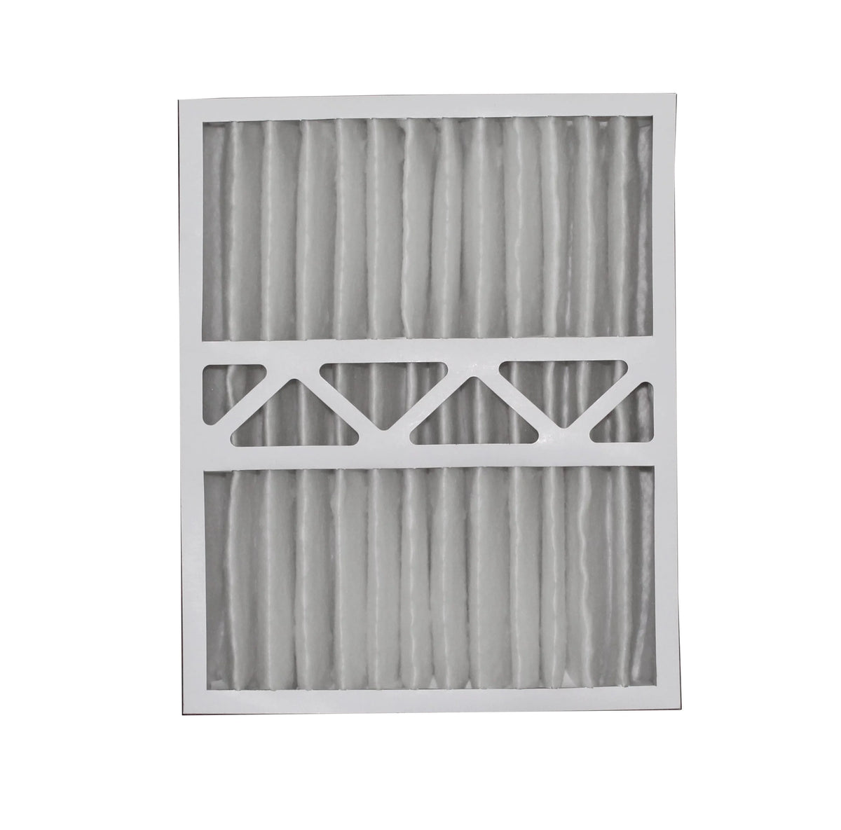Aerostar 16x20x5 MERV 13, Honeywell Replacement Pleated Air Filter, 16x20x5, Box of 2
