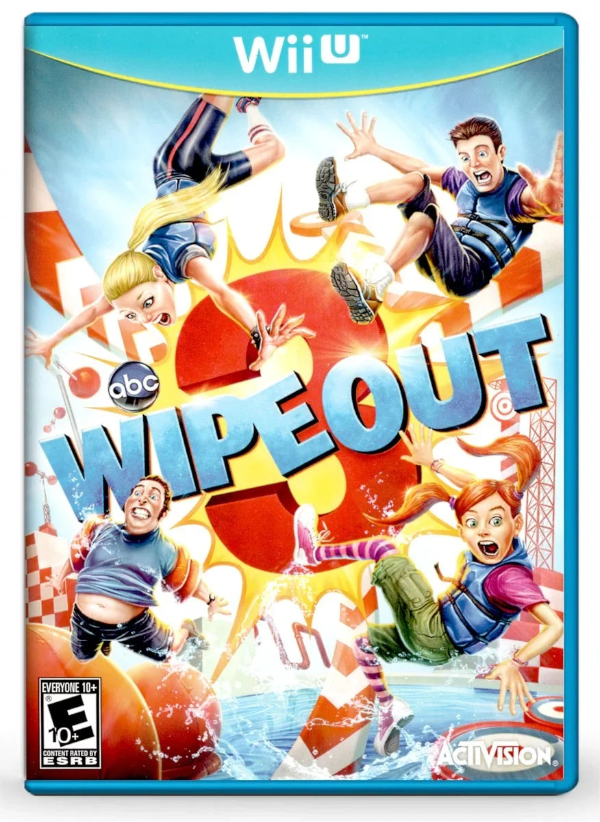 Wipeout 3 - Nintendo Wii U Pre-owned