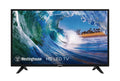 Restored Westinghouse HD 32 Inch TV Slim Compact 720p LED Flat Display TV with Built-in HDMI, USB, VGA WD32HX1201 [Refurbished]