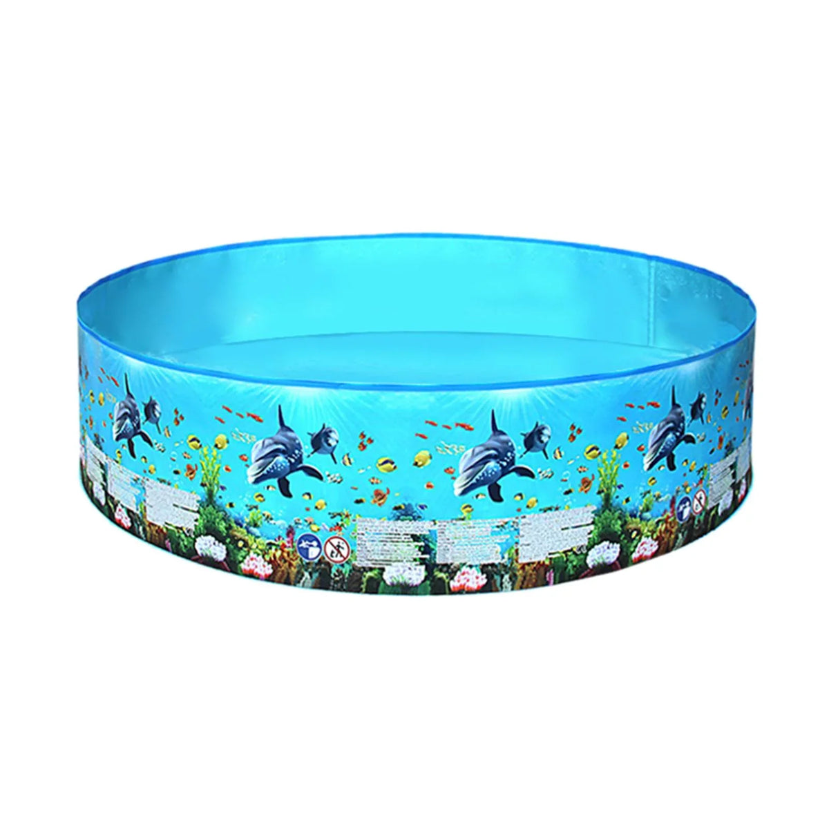 Children's Pool, , Paddling Pool Portable Shower Basin Game Child Baby Outdoor Indoor - 59.8 .8 inch, optional
