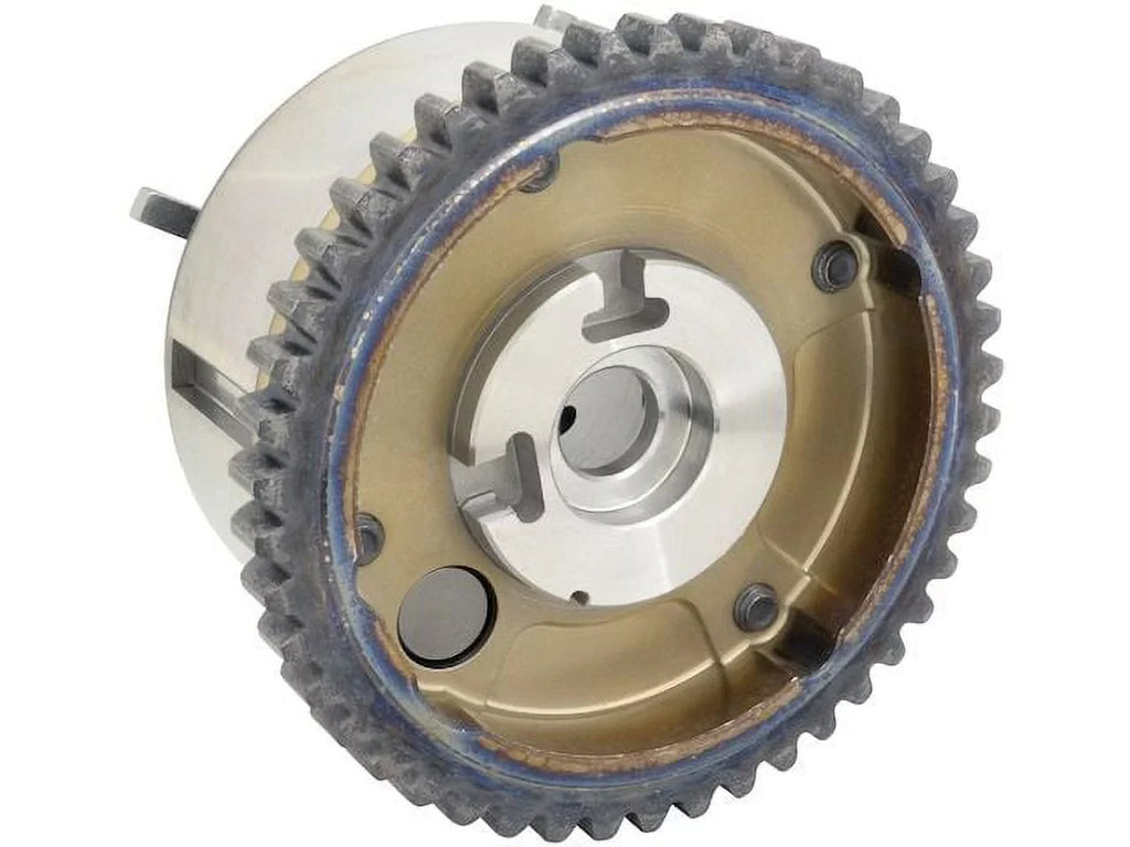 Intake Left Engine Variable Valve Timing Sprocket - Compatible with 2006 - 2015 Nissan Armada 5.6L V8 VK56DE Nissan 32-Valve 2007 2008 2009 2010 2011 2012 2013 2014