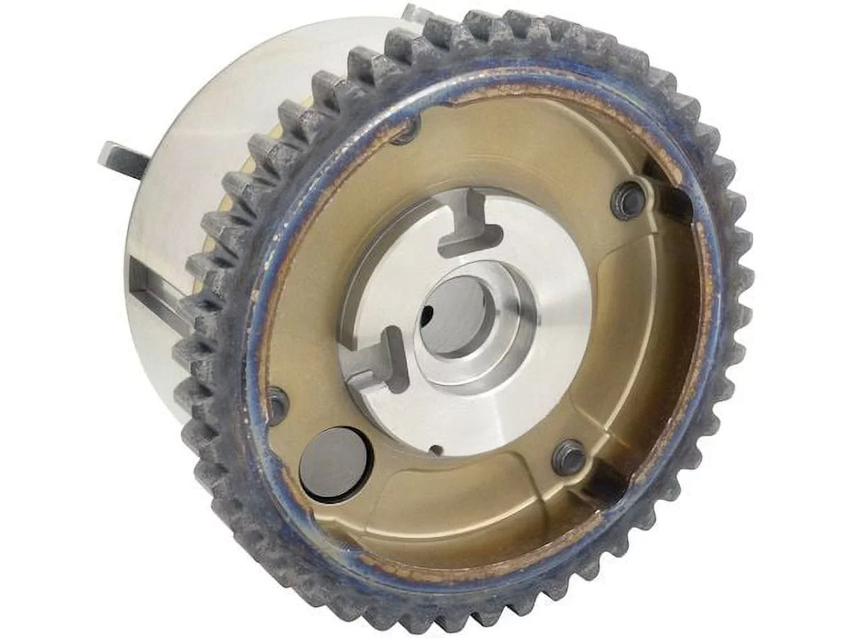 Intake Left Engine Variable Valve Timing Sprocket - Compatible with 2006 - 2015 Nissan Armada 5.6L V8 VK56DE Nissan 32-Valve 2007 2008 2009 2010 2011 2012 2013 2014