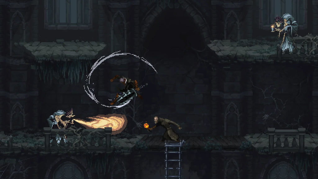 The Last Faith, PlayStation 5