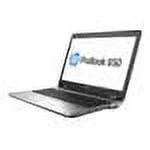 HP ProBook 650 G2 - 15.6" - Heart i7 6820HQ - 16 GB Memory - 256 GB Solid Storage