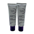 Bioderma Cicabio Soothing Repairing Cream 1.33 oz (Pack of 2)
