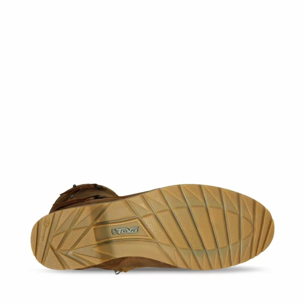 Teva Women's Delavina Brown , 5.5 M US