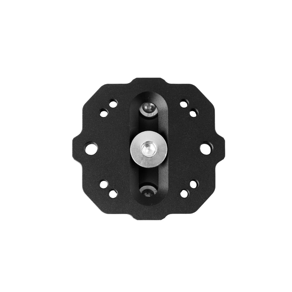 GFYSHIP Universal Bar Mounted GPS Adapter For Storage and Garmin Zumo Fits For BMW R1250 RT 2019-2022 BMW R18 2020-2021 BMW R nineT Pure BMW R1200C BMW R1200CL Motorcycle GPS Adapter Mount