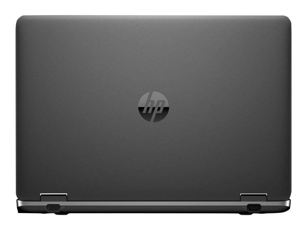 HP ProBook 650 G2 - 15.6" - Heart i7 6820HQ - 16 GB Memory - 256 GB Solid Storage