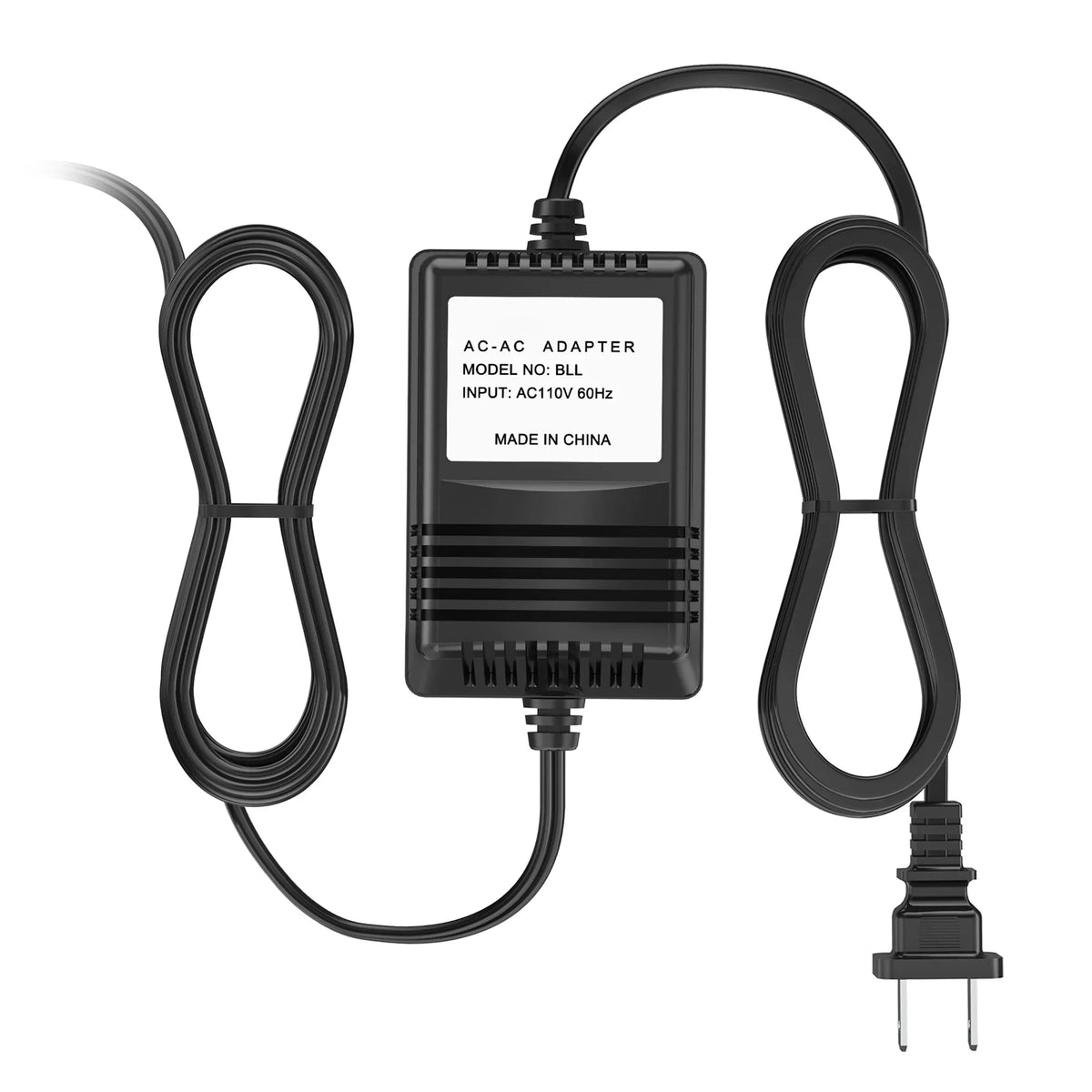 PGENDAR AC Adapter For The Basement Watchdog Model No. BWS-12A BWS12A Special 2500 GPH Heavy Duty Cell Box Backup Storm Sump Pump BWS 12A 12V Power Supply Cord Cable PS Charger