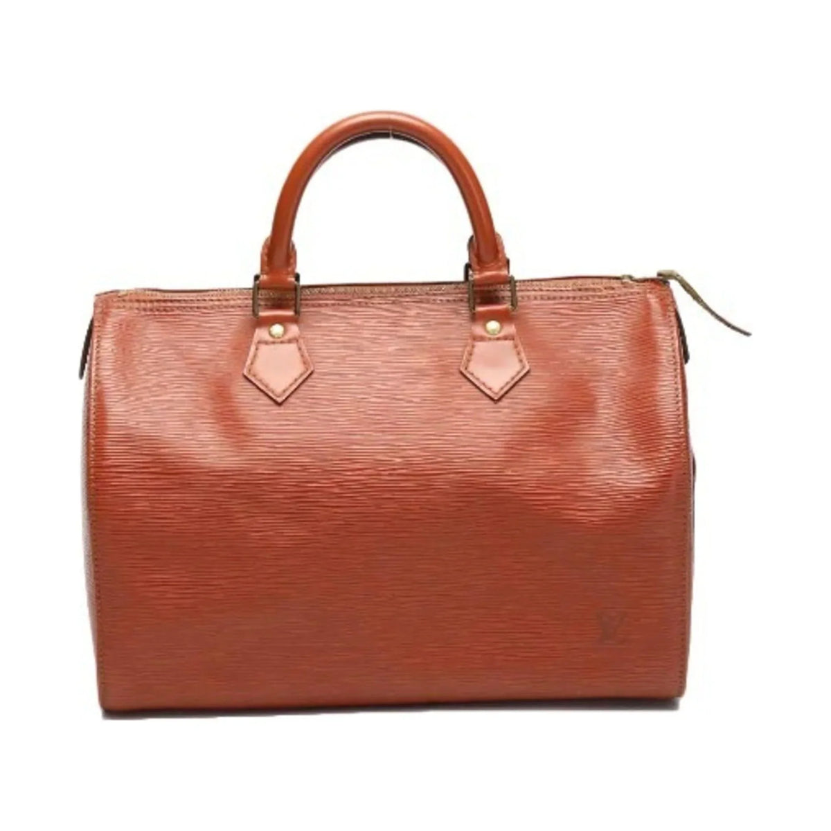 Pre-Owned LOUIS VUITTON Epi Speedy 30 M43003 Louis Vuitton Handbag LV (Fair)