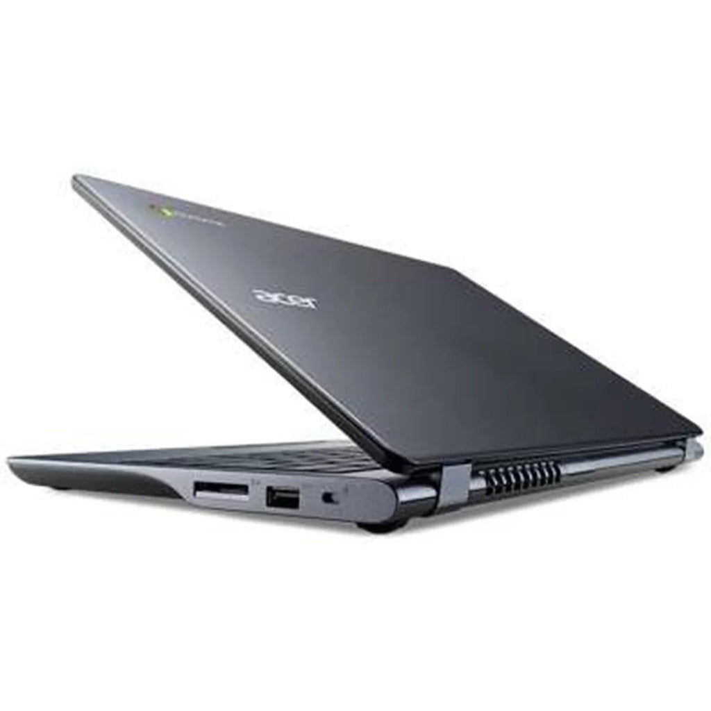 Restored Acer C720-2802 Google Chromebook Notebook 11.6-Inch LED 2GB Memory 16GB Solid State Drive (Refurbished)