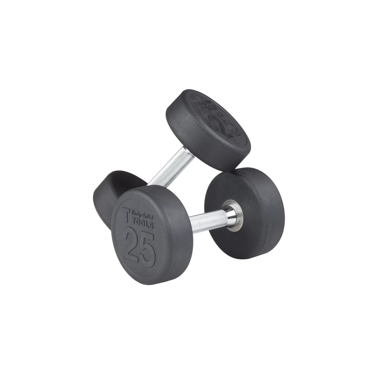 Body Solid GDR44-RFDP Premium Dumbbell Rack Package