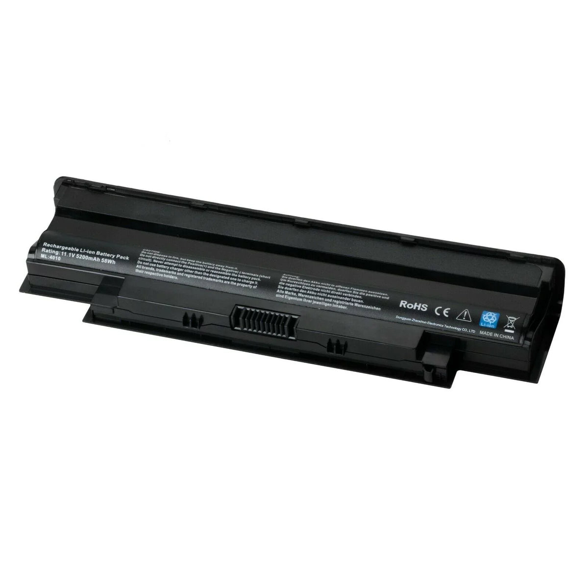 Cell N4010 for Inspiron 13R 14R 17R N4050 N5010 N7010 fits 04YRJH J1KND