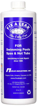 Marlig Fix-A-Leak Pool and Spa Leak Sealer - 32 oz
