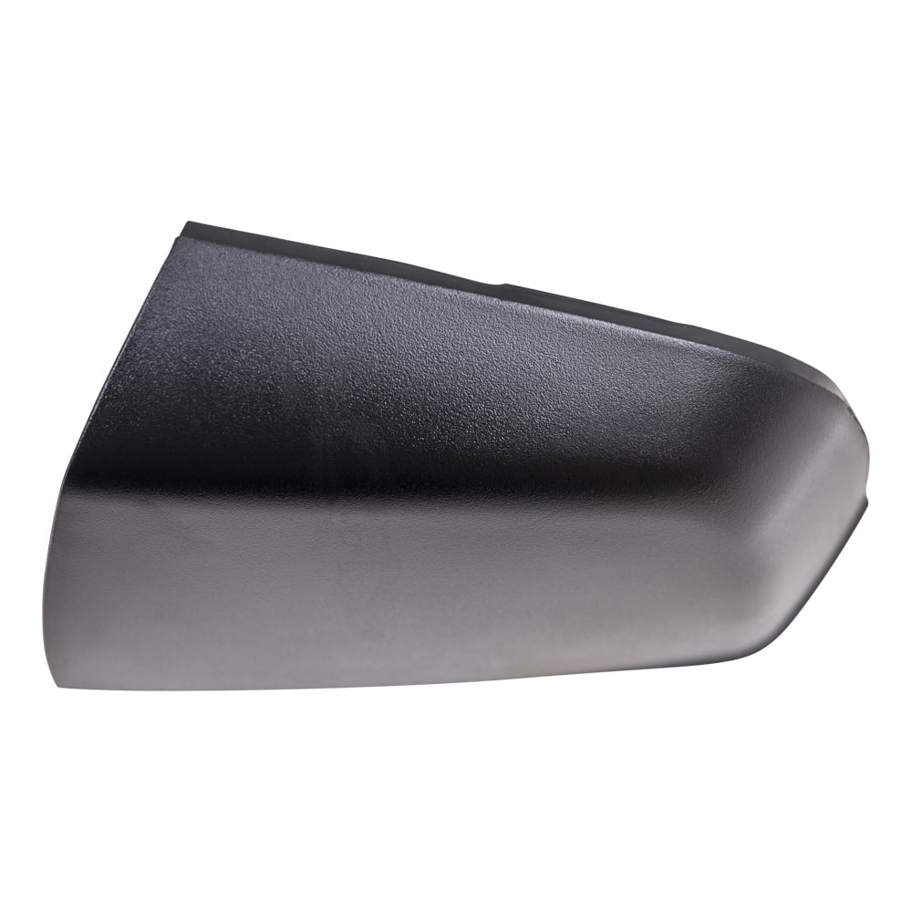 Brock Aftermarket Replacement Driver Left Door Mirror Cover Textured Black Compatible With 2015-2021 Random Access Memory Promaster City Base/ST/Tradesman