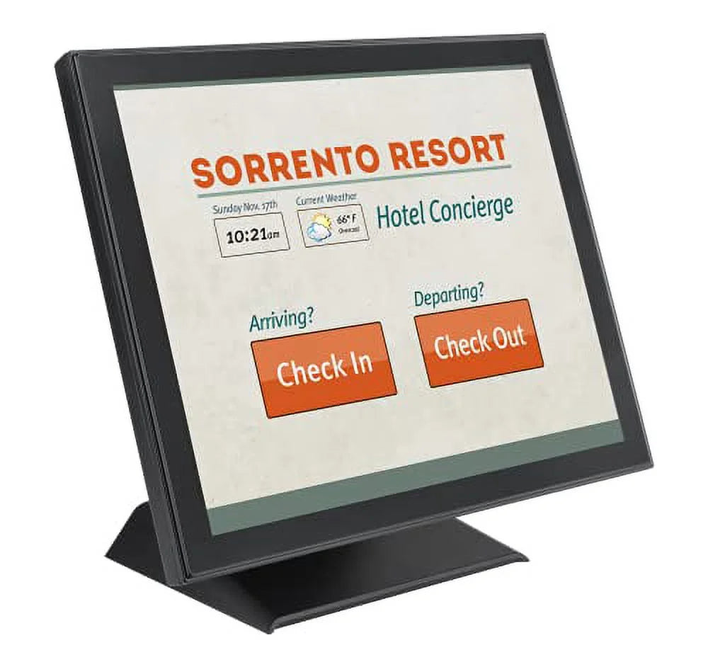 Planar 997-7414-01 17" Touch Display Monitor