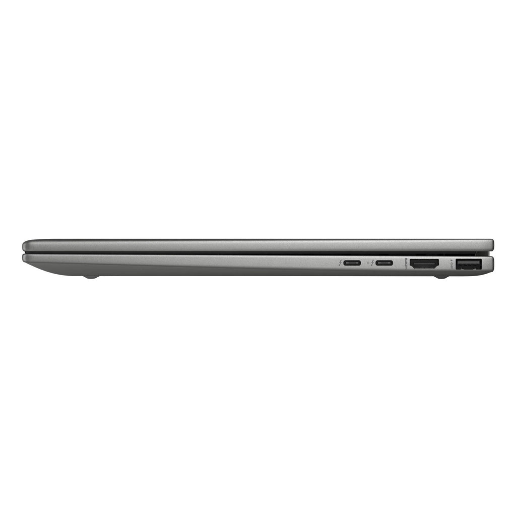 HP ENVY x360 15-FE1057NR 15.6" FHD Panel , Processor Ultra 7 155U, 16GB LPDDR5, 512GB Solid State Drive Windows 11 Home, Mineral silver, 9R1M2UA#ABA
