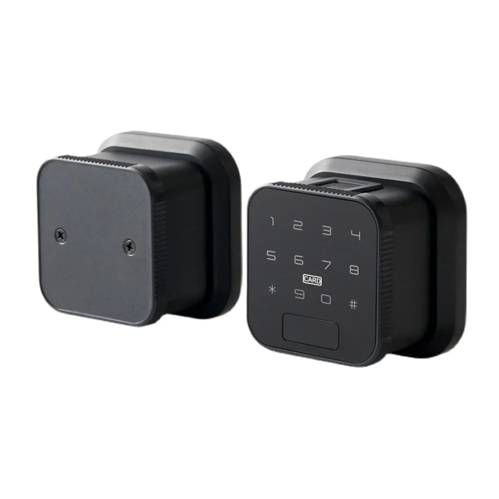 GoolRC ligent Door Lock with Fingerprint Keypad & Handle, Smart Lock Compatible with DADA, Enhanced Home